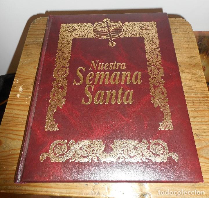Libros de segunda mano: Nuestra Semana Santa. Granada y pueblos