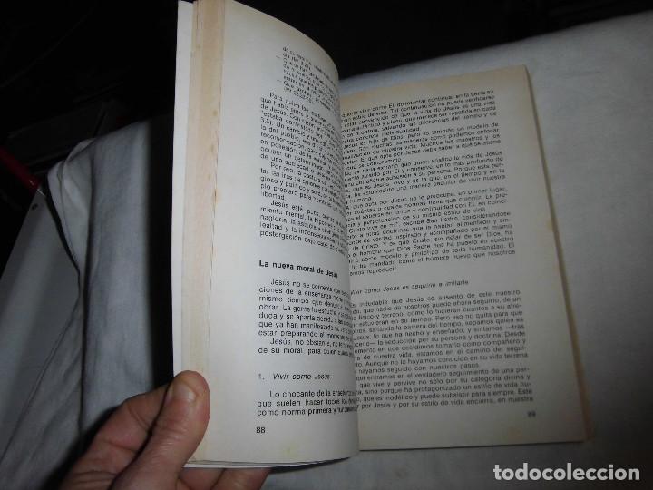 Libros de segunda mano: UNA MORAL LIBERADORA.BENJAMIN FORCANO.EDICIONES NARCEA 1981 - Foto 6