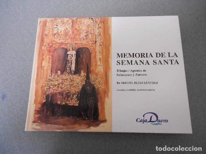 Libros de segunda mano: MEMORIA DE LA SEMANA SANTA