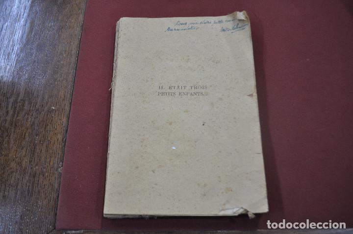 Gebrauchte B&uuml;cher: Il etait trois petits enfants.. Vie secrete et p&eacute;nitente des voyants de fatima C. Barthas 1943 RE5