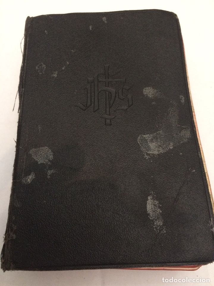 Libros de segunda mano: Misal diario Ribera G.M.F
