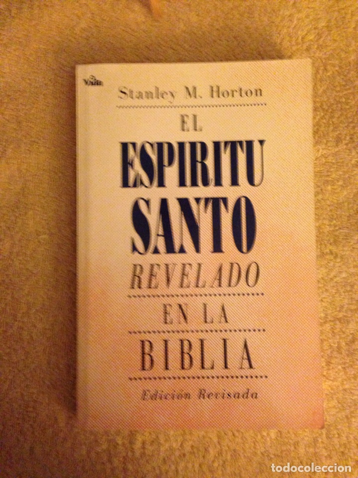 Libros de segunda mano: Libro &rdquo; EL ESPIRITU SANTO &rdquo; - Foto 1