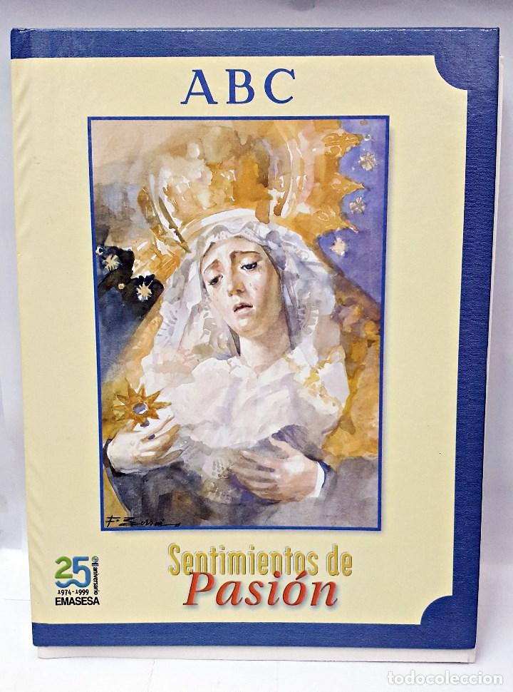 Libros de segunda mano: Libro del ABC Sentimientos de Pasion. - Foto 1