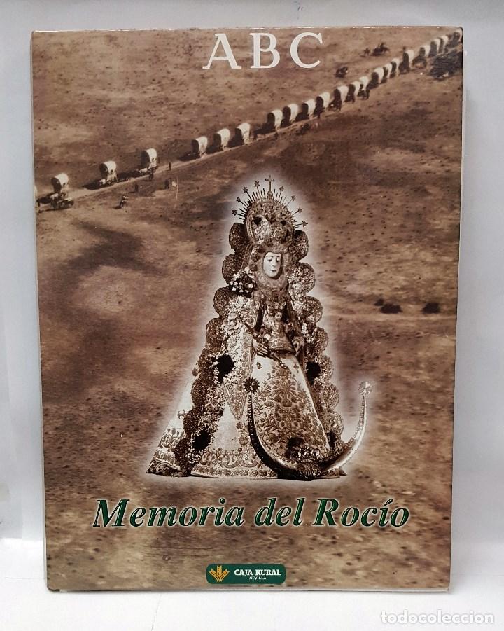 Libros de segunda mano: Libro del ABC Memoria del Rocio. - Foto 1