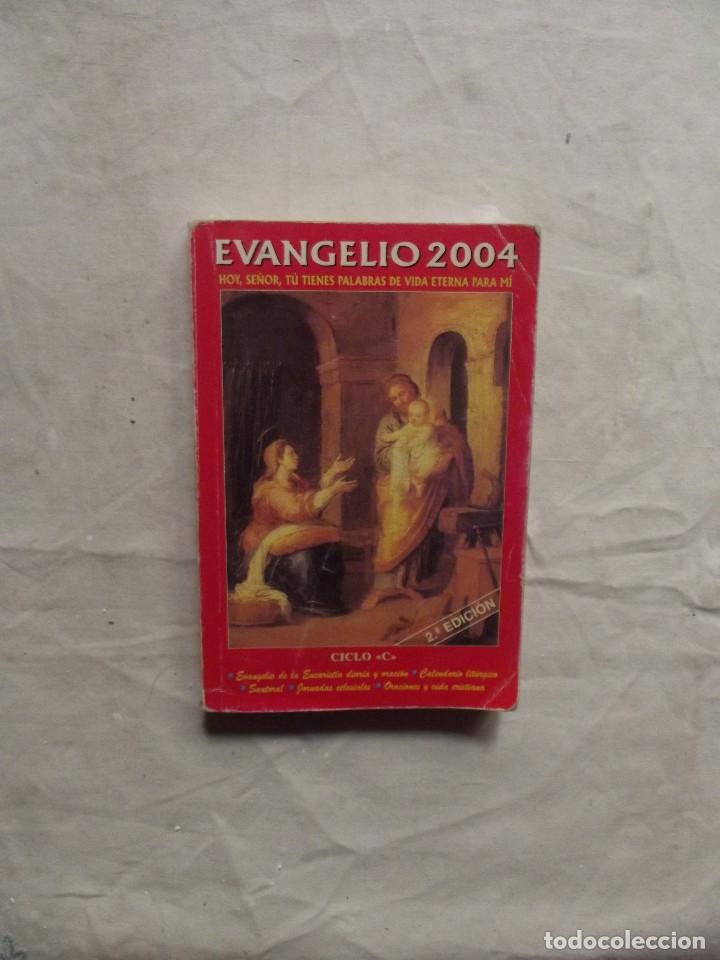 Libros de segunda mano: EL EVANGELIO DE 2004 - Foto 1
