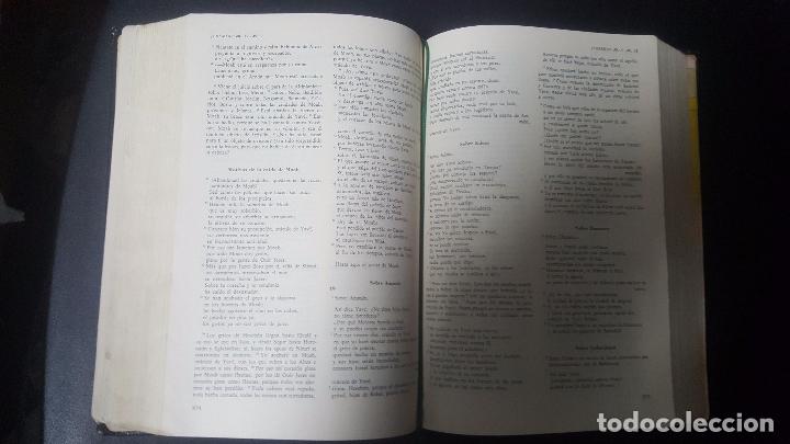 Libros de segunda mano: LA BIBLIA. EDICIONES GINER 1972. - Foto 3