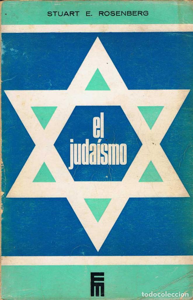 Libros de segunda mano: El Juda&iacute;smo - Stuart E. Rosenberg - Foto 1