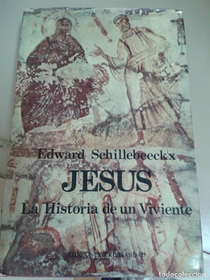 Libros de segunda mano: JES&Uacute;S. EDWARD SCHILLEBEECKX - Foto 1