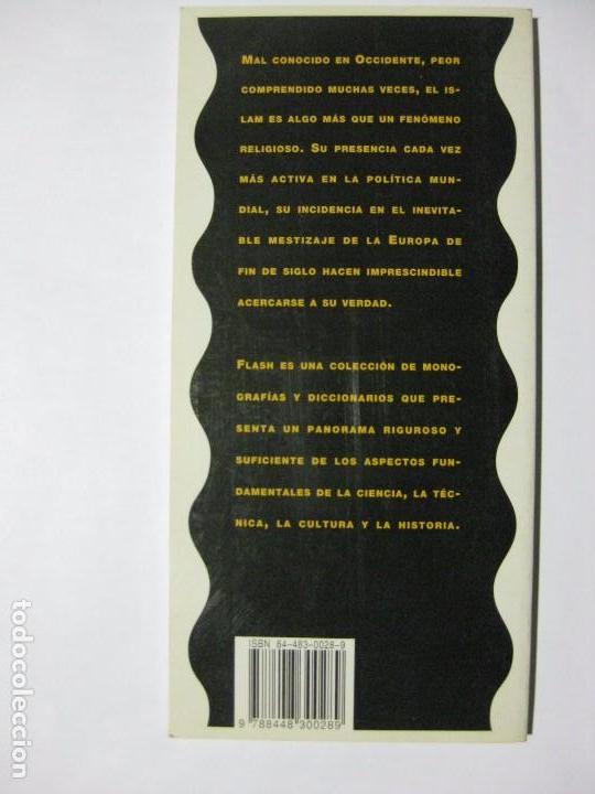 Libros de segunda mano: EL ISLAM - ERIC SANTONI - EDITORIAL ACENTO - 1997 - Foto 2