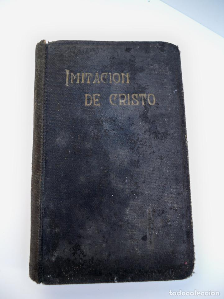 imitacion de - 1938 tip. el monte carm Comprar Libros de religión de segunda mano en todocoleccion - 72358259