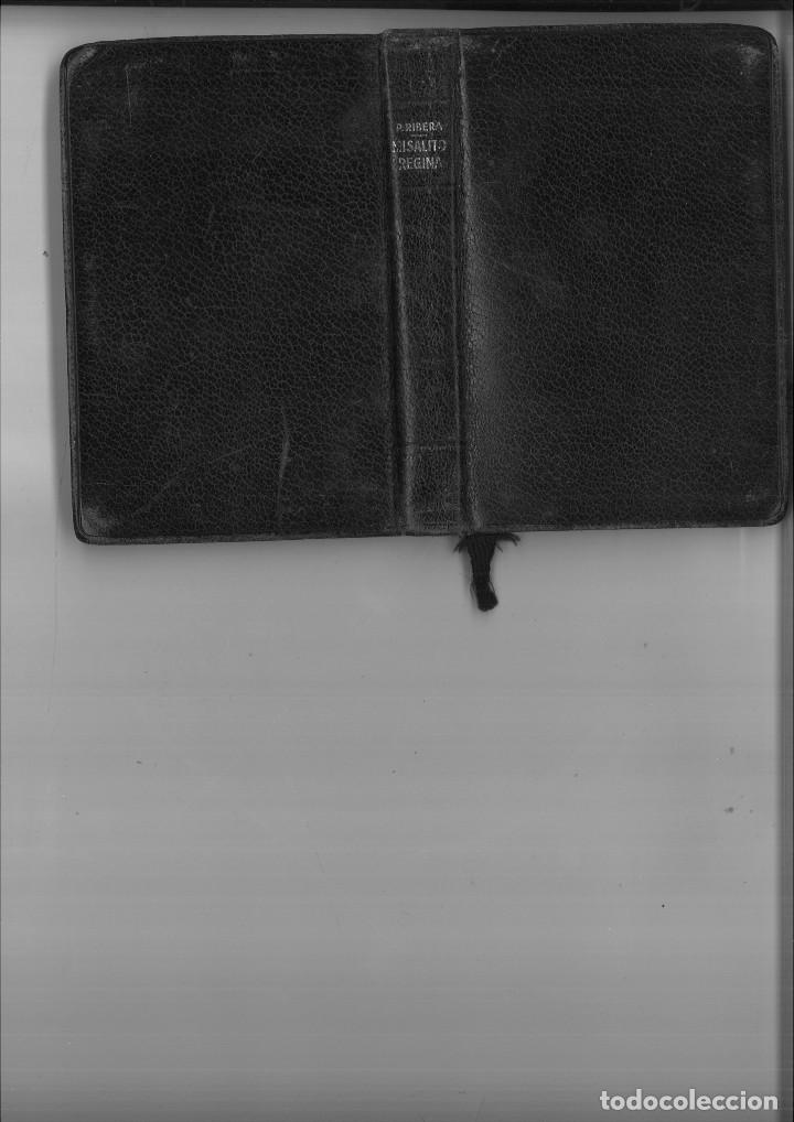 Libros de segunda mano: MISALITO REGINA. P. Luis Ribera - Foto 3