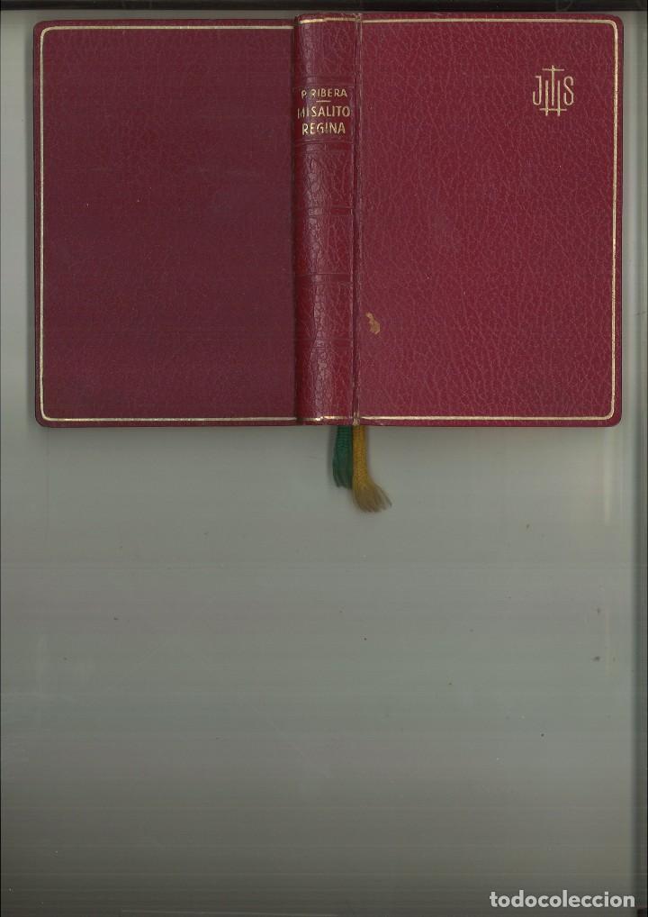 Libros de segunda mano: MISALITO REGINA. P. Luis Ribera - Foto 4