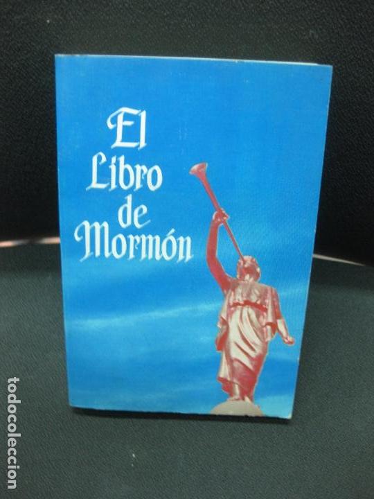 Libros de segunda mano: EL LIBRO DEL MORMON. 1972 - Foto 1