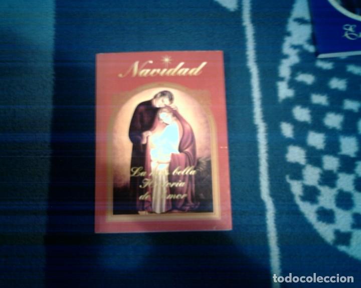 Libros de segunda mano: NAVIDAD . LA MAS BELLA HISTORIA DE AMOR - Foto 1