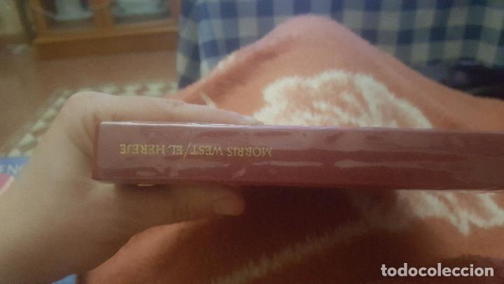 Libros de segunda mano: EL HEREJE. MORRIS WEST. CIRCULO DE LECTORES - Foto 2