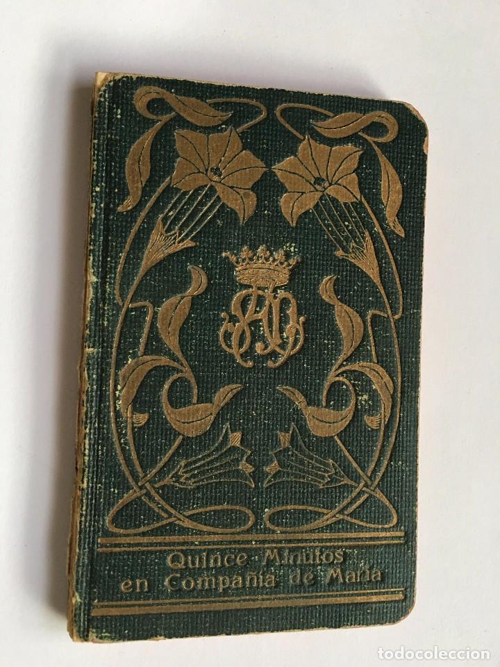 Libros de segunda mano: RA300 ANTIGUO LIBRO LIBRITO RELIGIOSO - Foto 1