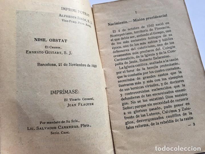 Libros de segunda mano: RA300 ANTIGUO LIBRO LIBRITO RELIGIOSO - Foto 2