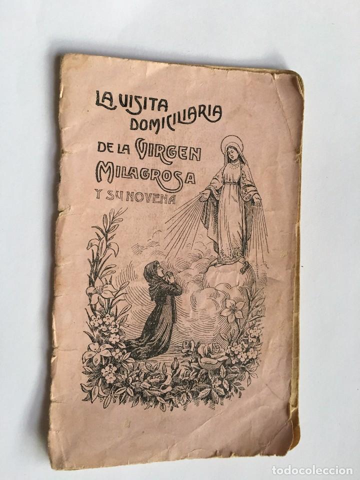 Libros de segunda mano: RA300 ANTIGUO LIBRO LIBRITO RELIGIOSO - Foto 1
