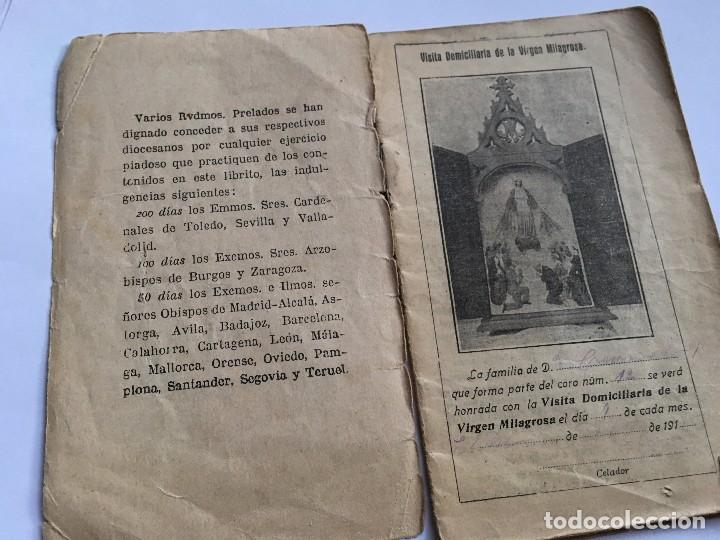 Libros de segunda mano: RA300 ANTIGUO LIBRO LIBRITO RELIGIOSO - Foto 2