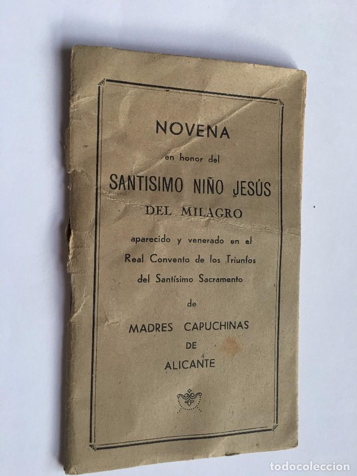 Libros de segunda mano: RA300 ANTIGUO LIBRO LIBRITO RELIGIOSO - Foto 1