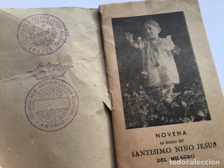 Libros de segunda mano: RA300 ANTIGUO LIBRO LIBRITO RELIGIOSO - Foto 2