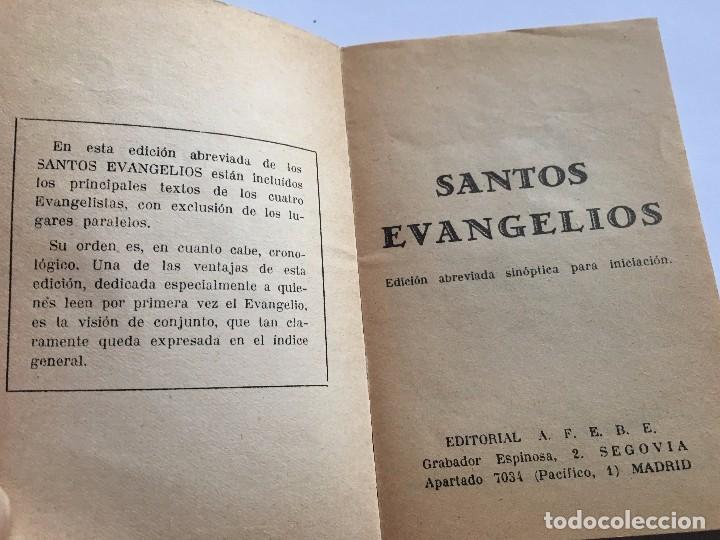 Libros de segunda mano: RA300 ANTIGUO LIBRO LIBRITO RELIGIOSO - Foto 2