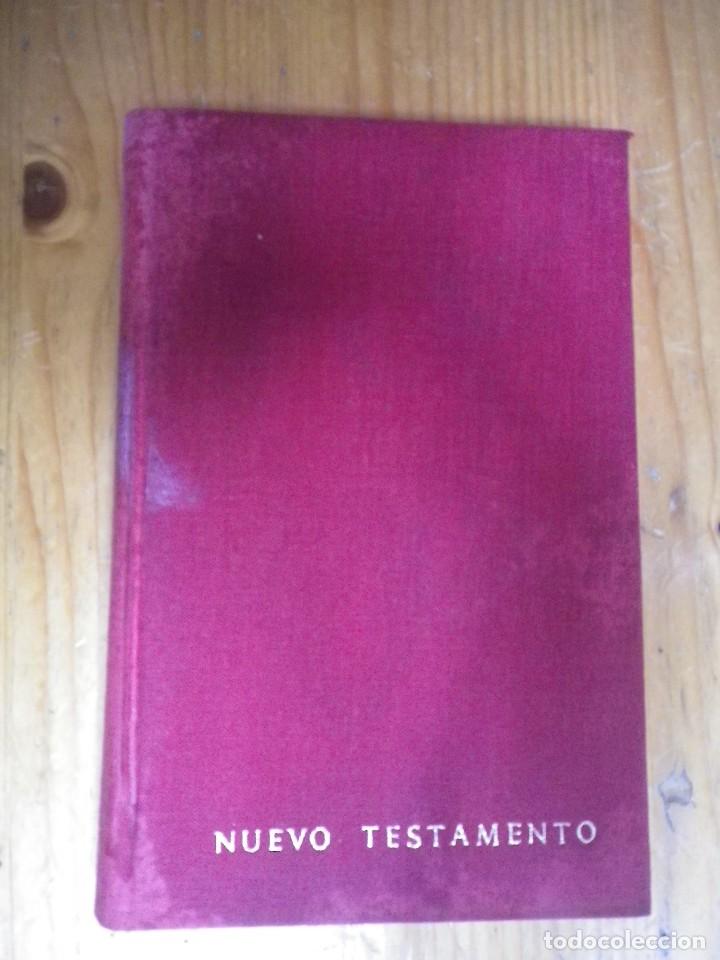 Libros de segunda mano: NUEVO TESTAMENTO VERSION ECUMENICA EDITORIAL HERDER 1968 - Foto 1