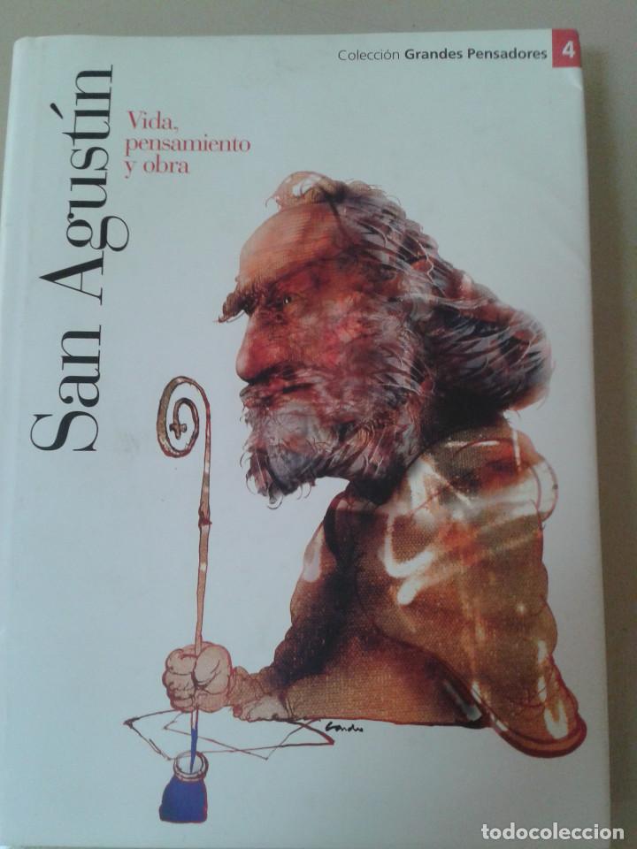 Libros de segunda mano: SAN AGUST&Iacute;N. - Foto 1