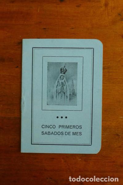 Libros de segunda mano: CINCO primeros s&aacute;bados de mes - Foto 1