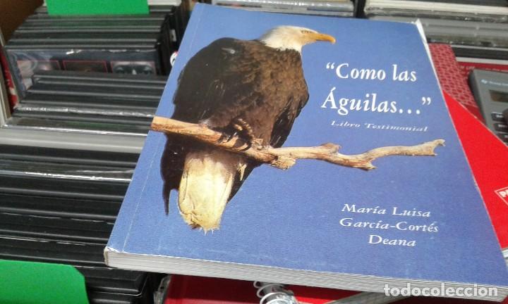 como las aguilas,maria luisa garcia cortes - Compra venta en todocoleccion