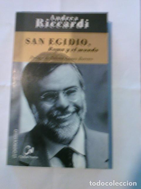 San Egidio, Roma y el mundo