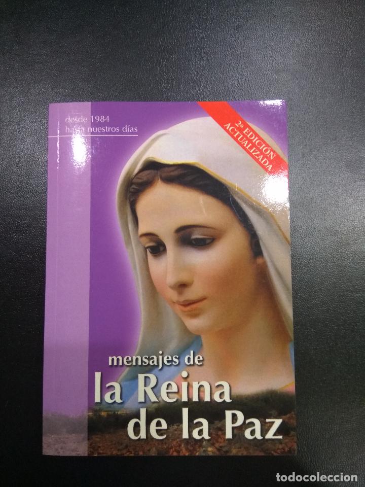 Libros de segunda mano: mensajes de la reina de la paz