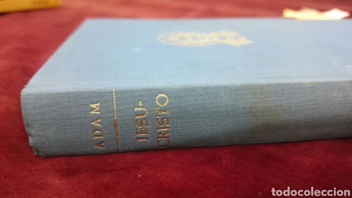 Libros de segunda mano: Jesucristo. Karl Adam - Foto 3