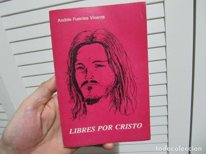 Libros de segunda mano: LIBRES POR CRISTO---