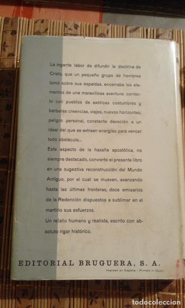 Libros de segunda mano: Los Ap&oacute;stoles - Jose Repolles - Foto 2