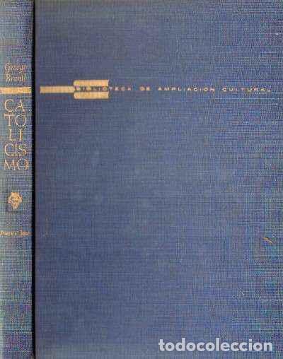 Libros de segunda mano: CATOLICISMO (A/ RE- 331) - Foto 1
