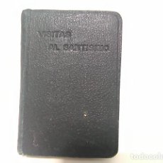 Libros de segunda mano: LIBRO VISITAS AL SANTÍSIMO 1930 . Lote 80640718