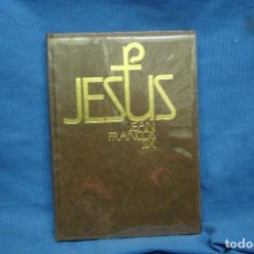 Libros de segunda mano: JESUS - JEAN FRANCOIS SIX - CIRCULO DE LECTORES 1974