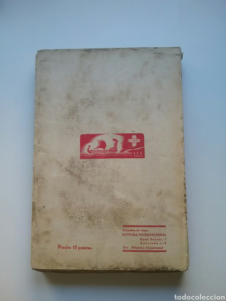 Libros de segunda mano: El Padre Nuestro. - Foto 2