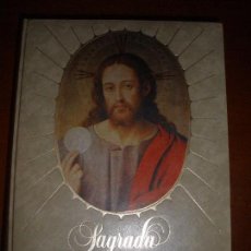 Libros de segunda mano: SAGRADA BIBLIA TORRES AMAT, FELIX OBISPO DE ASTORGA