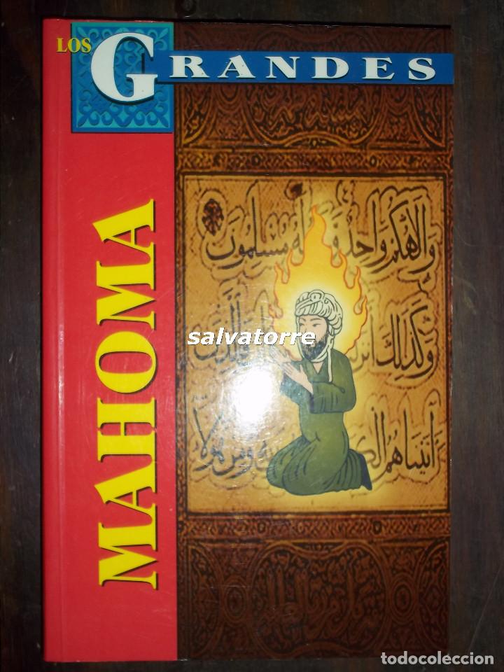 Libros de segunda mano: LOS GRANDES. MAHOMA - Foto 1