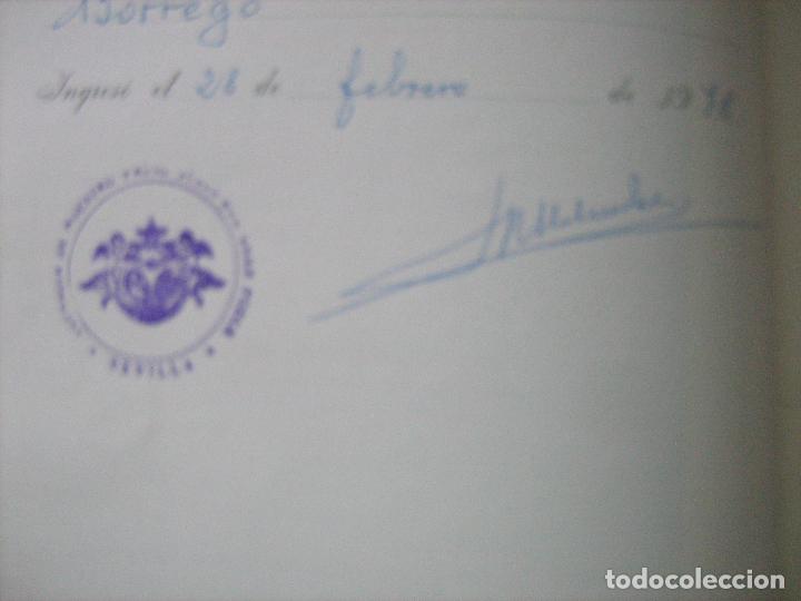 Libros de segunda mano: SEMANA SANTA SEVILLA - REGLAS DE LA HERMANDAD DEL GRAN PODER DE 1971 - Foto 3