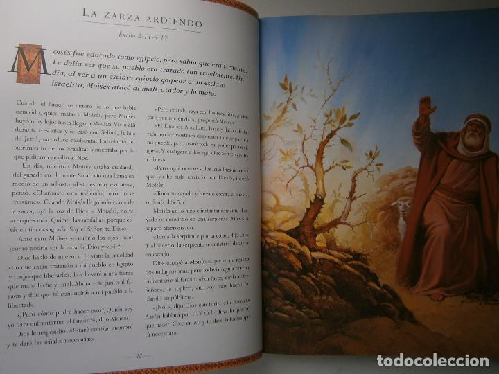 Historia De La Biblia Susaeta 2003 Narradas Por Comprar Libros De Religión En Todocoleccion