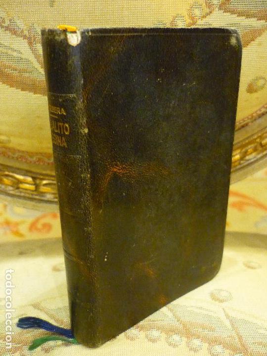 Libros de segunda mano: MISALITO REGINA, DEL P. LUIS RIBERA. - Foto 2