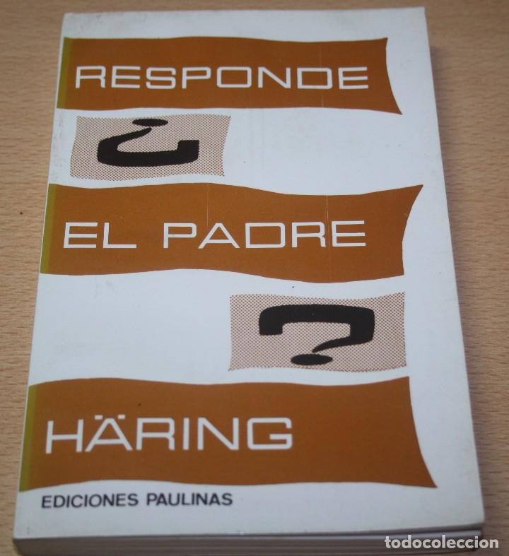 Libros de segunda mano: Responde el Padre H&auml;ring - Religi&oacute;n - Foto 1