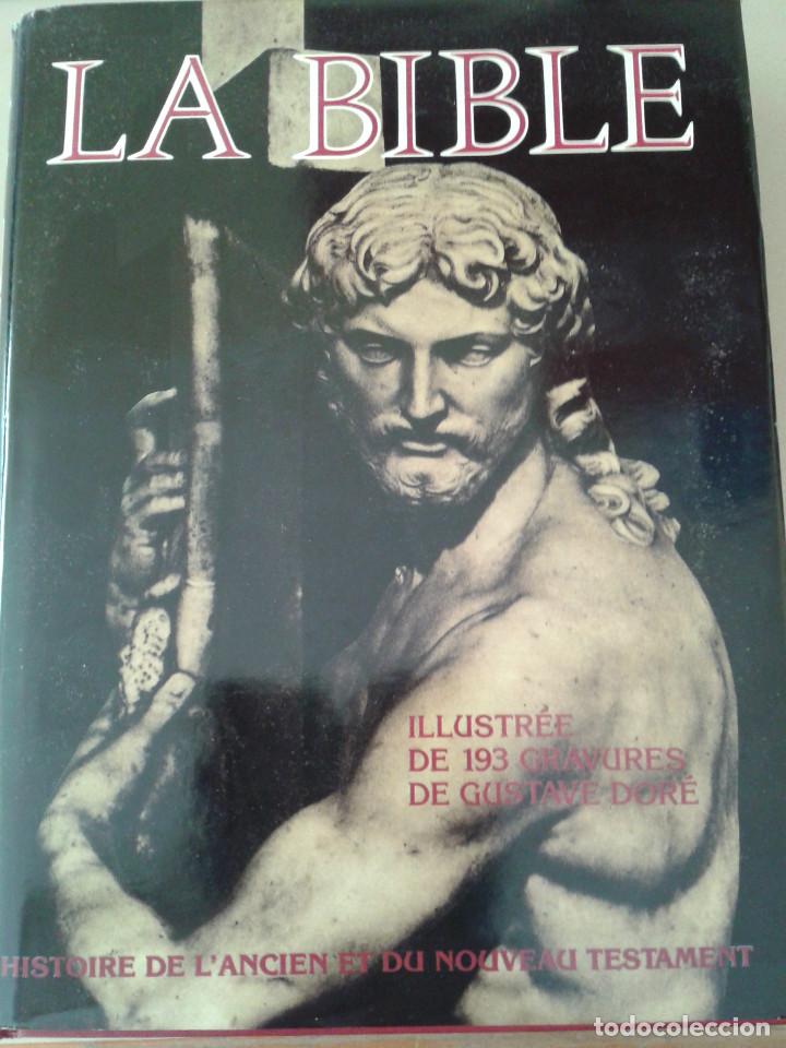 Libros de segunda mano: LA BIBLE - Foto 1