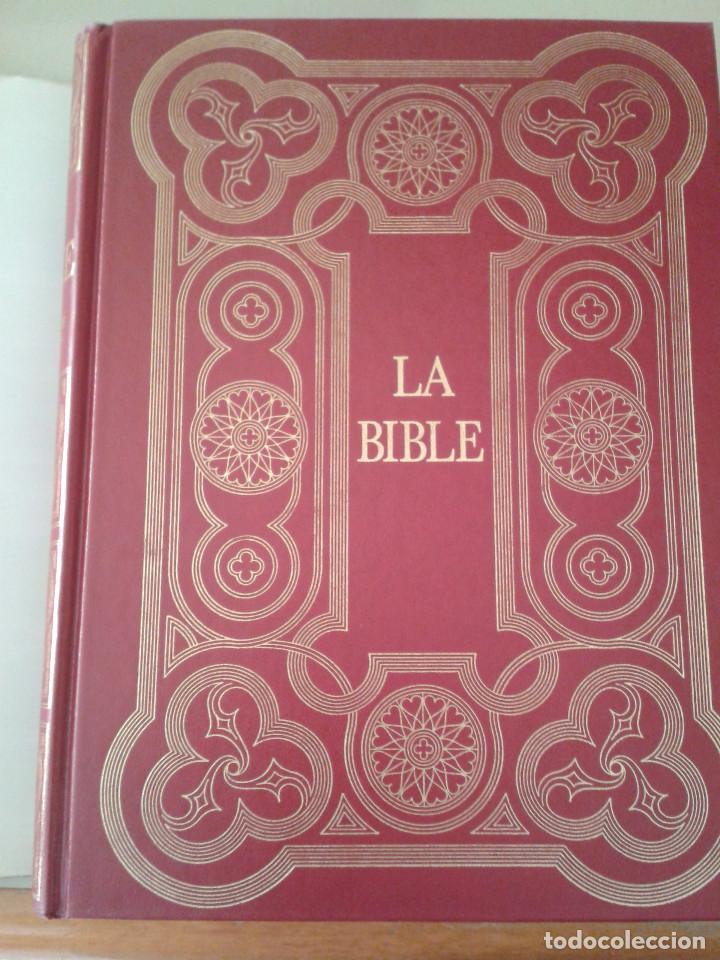 Libros de segunda mano: LA BIBLE - Foto 2
