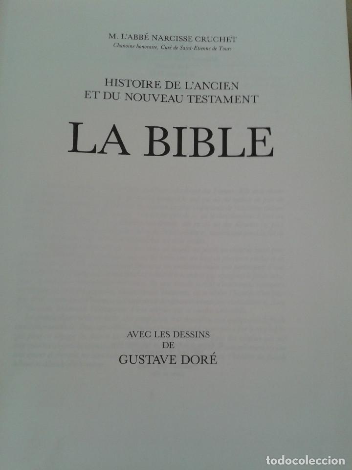 Libros de segunda mano: LA BIBLE - Foto 3