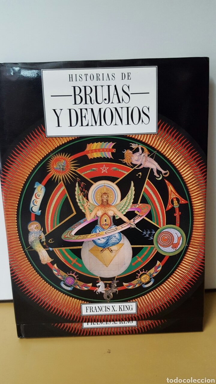 Libros de segunda mano: Historias de Brujas y Demonios - Foto 1