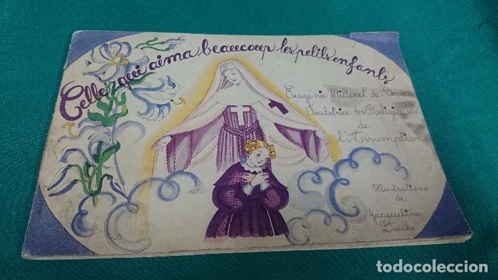 Libros de segunda mano: VIDA DE MAR&Iacute;A EUGENIA DE JES&Uacute;S,1939 - Foto 1